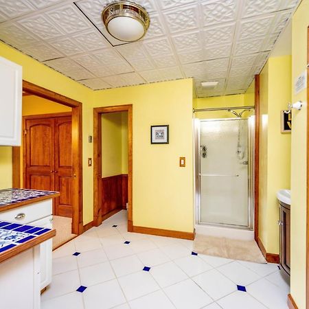 Beautiful Chalet, Mins To Hunter/Windham Slopes Jewett Exterior photo