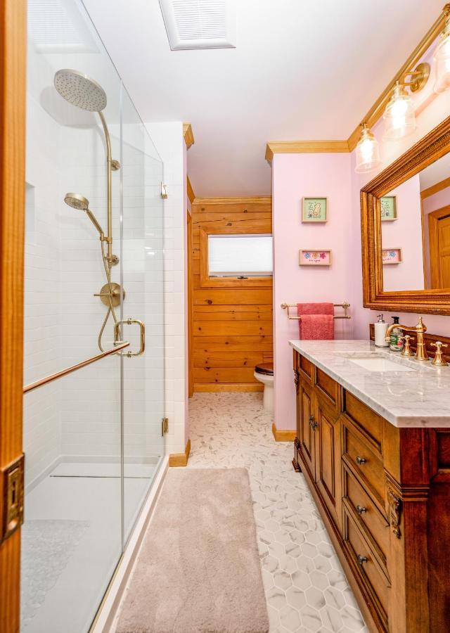 Beautiful Chalet, Mins To Hunter/Windham Slopes Jewett Exterior photo