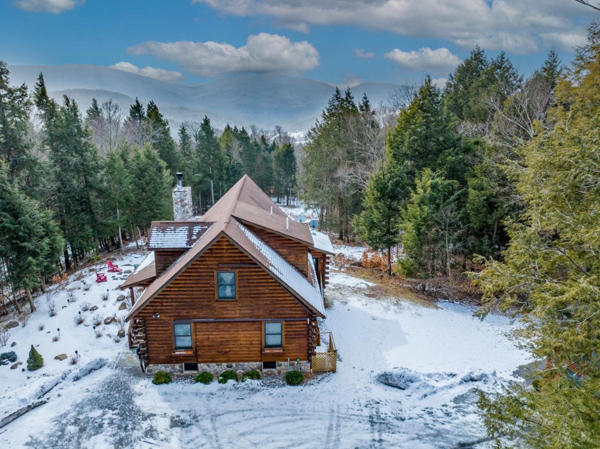 Beautiful Chalet, Mins To Hunter/Windham Slopes Jewett Exterior photo