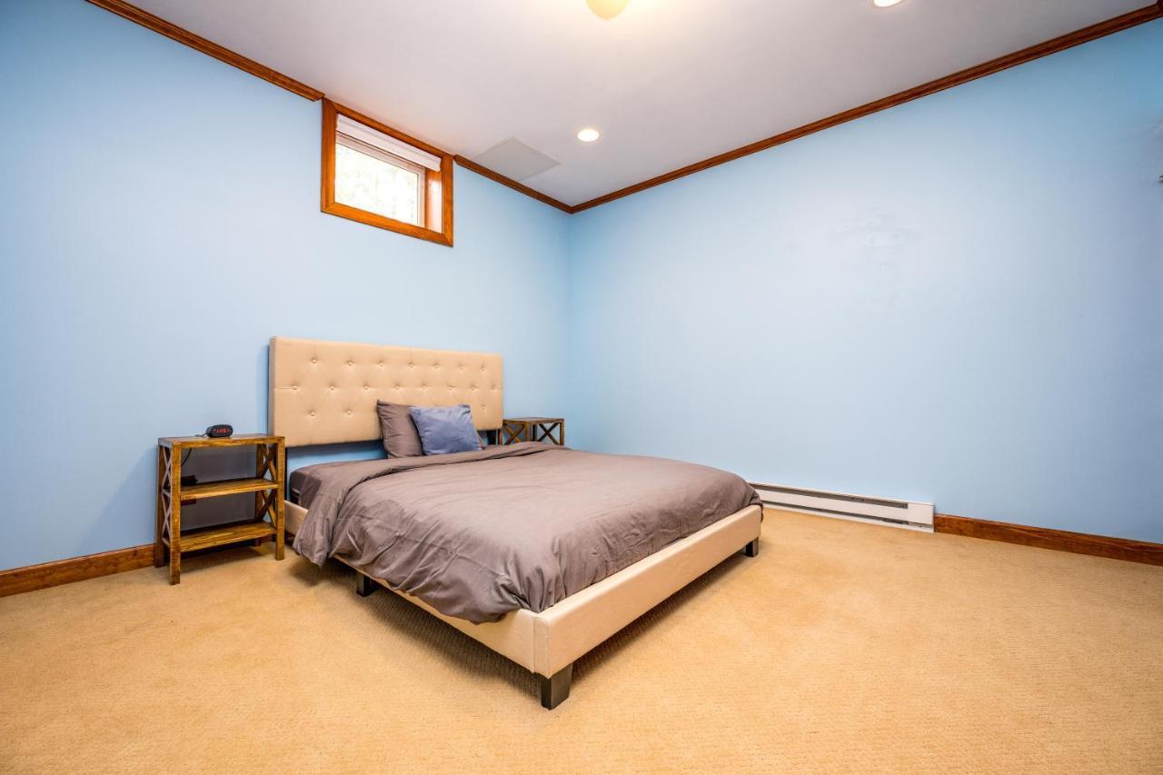 Beautiful Chalet, Mins To Hunter/Windham Slopes Jewett Exterior photo
